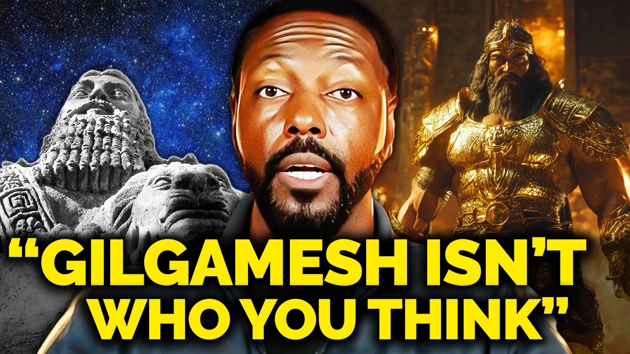 Gilgamesh Is Not Who You Think He Is | Billy Carson & 4BiddenKnowledge