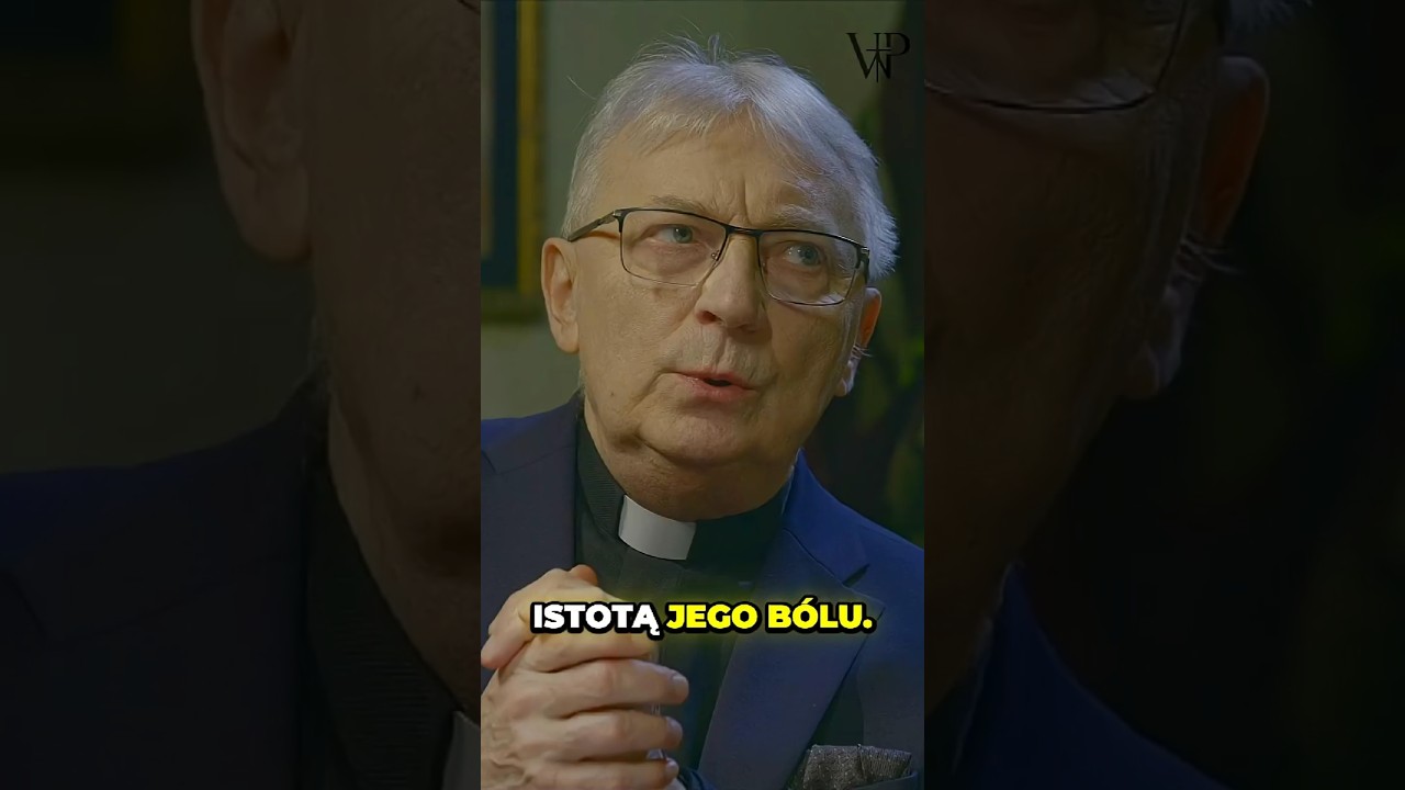 Benedykt XVI cierpiał niemało... - Ks. Prof. Jerzy Szymik, znawca teologii Benedykta XVI, poeta