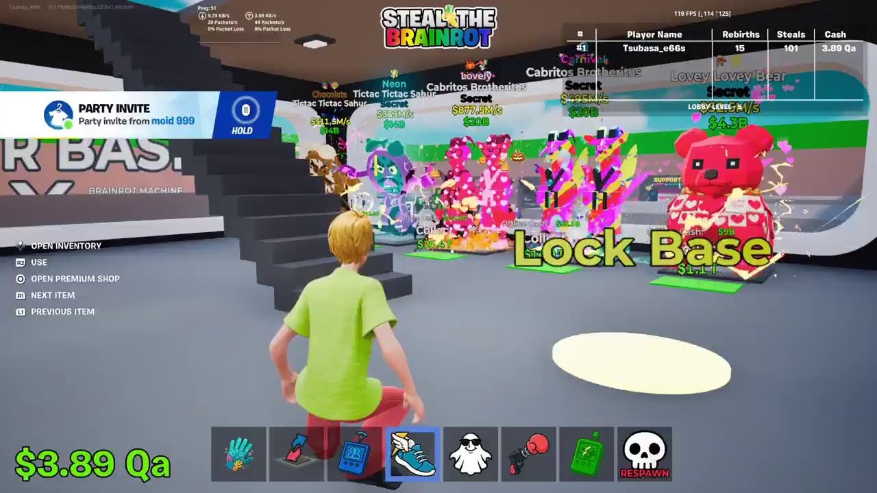 بث فورت تريدات + سوينا تريد