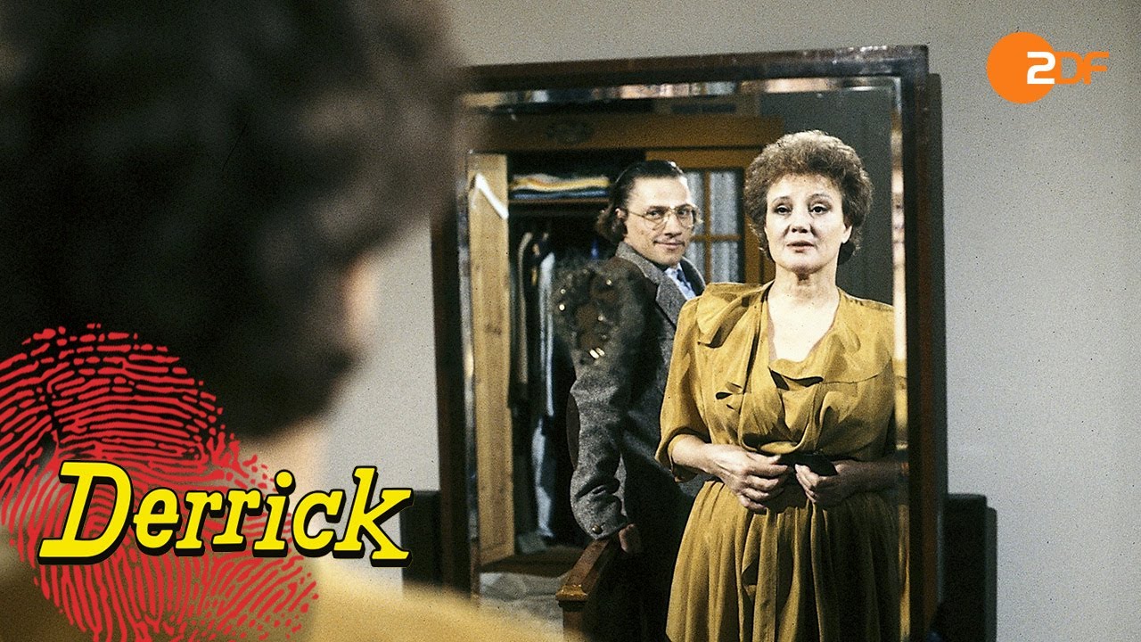 Derrick. Staffel 14 Folge 7: St&ouml;rungen in der Lust zu leben