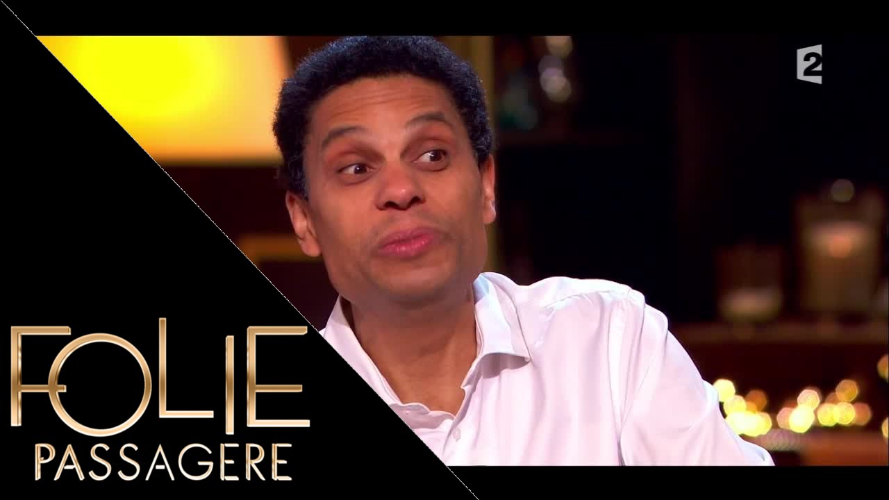 Toucher une personne a des effets presque magiques - Folie Passagère 12/05/2016