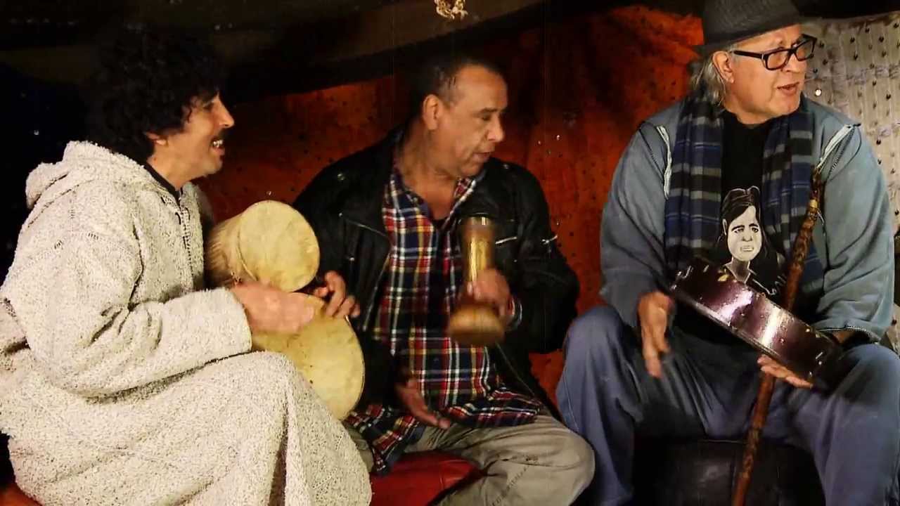 هدية من قلب الغيوان و جيلالة لقلوب كل المغاربة !