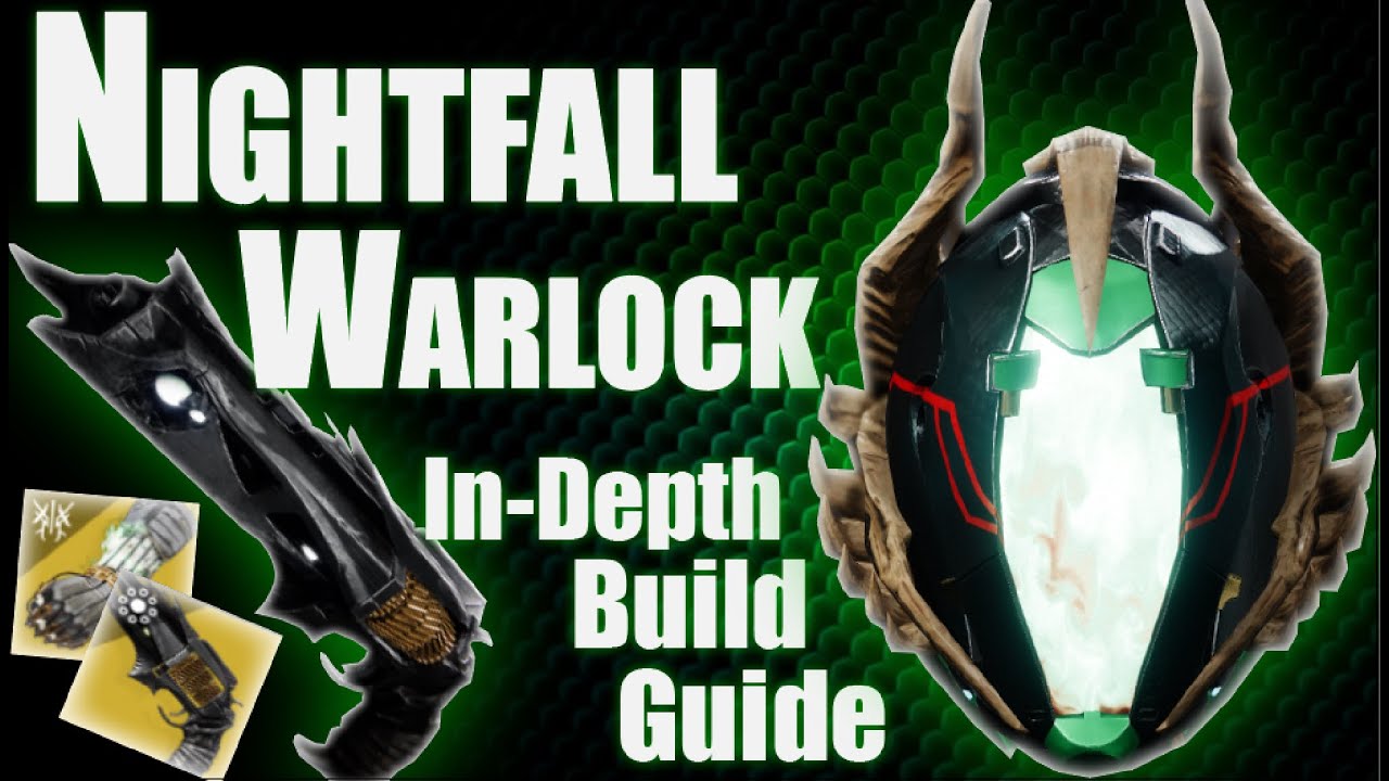 Warlock POISON STASIS BUILD Guide - Destiny 2: Beyond Light | Endgame THORN PVE BUILD!