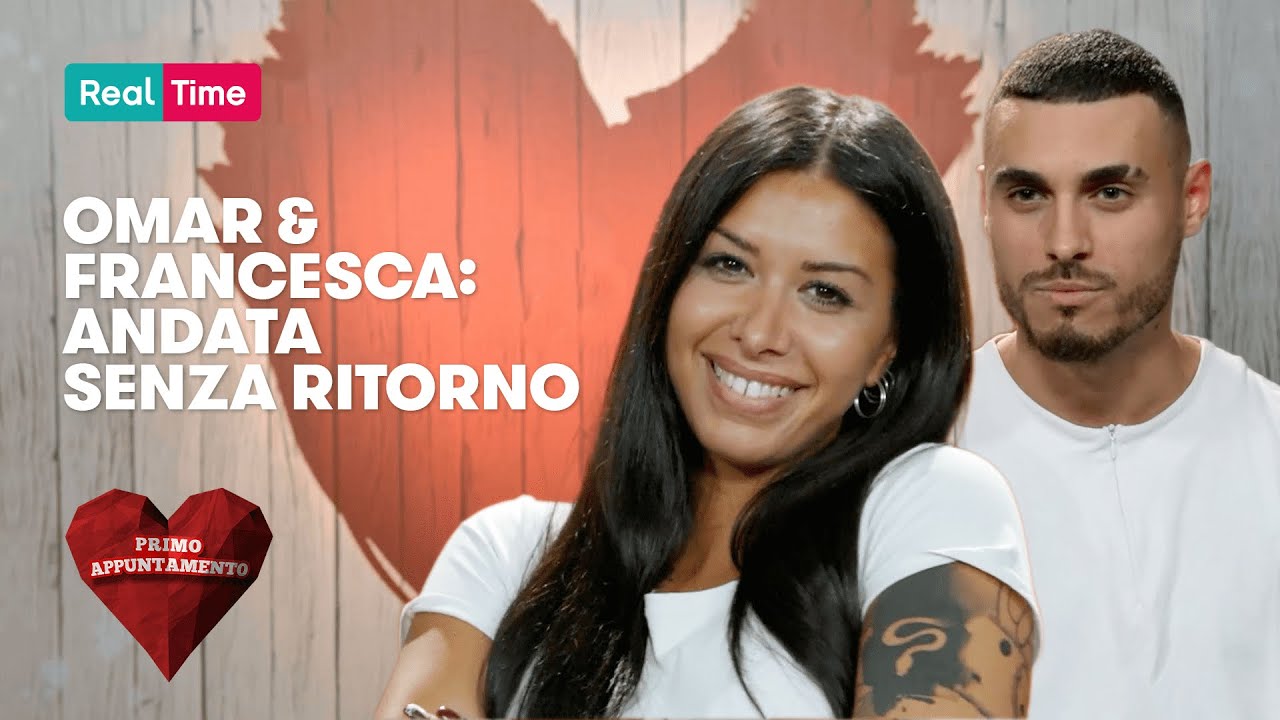 Omar & Francesca: Andata Senza Ritorno 💕 | Episodio 7 | Primo Appuntamento &hearts;