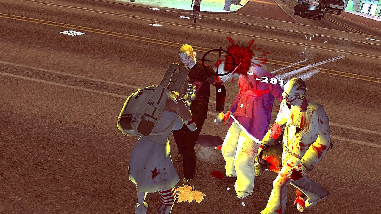 НАДО РАЗНЕСТИ ВЕСЬ SAN ANDREAS (№5)