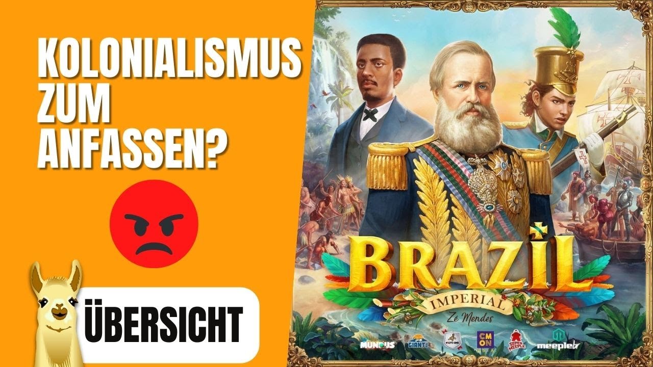 ► Kritische Vorstellung von Brazil Imperial