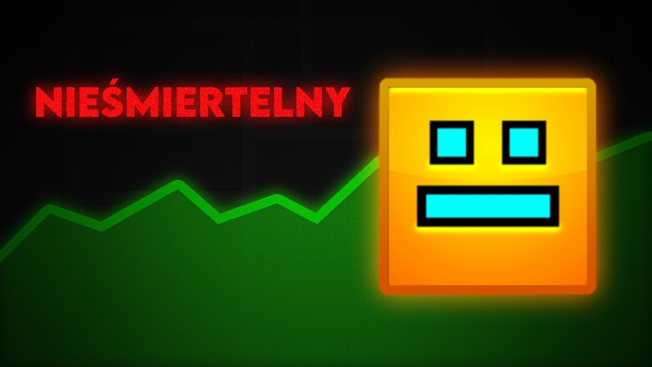 Dlaczego Geometry Dash NIGDY Nie Umrze?