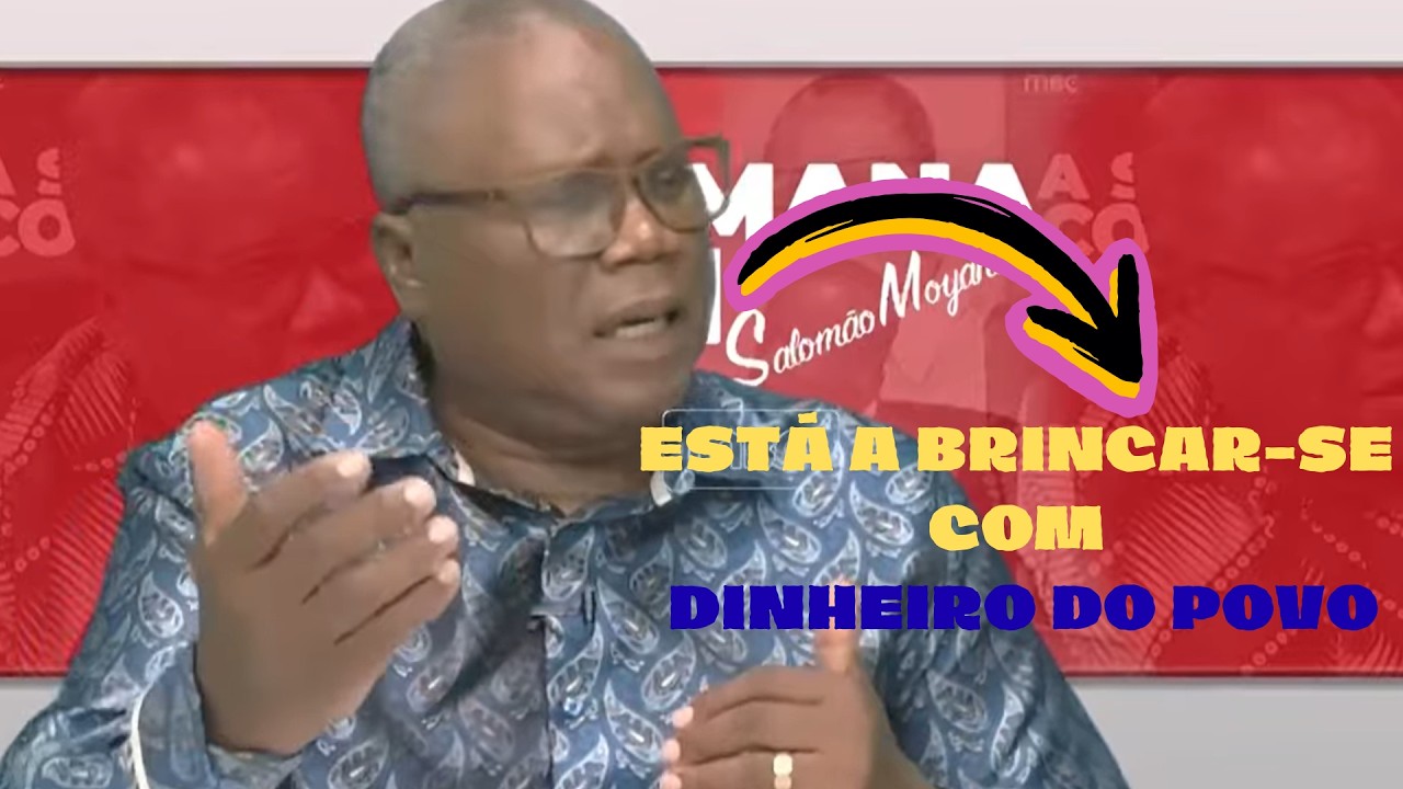 MOYANA DEIXA CLARO QUE ESTÁ A 
