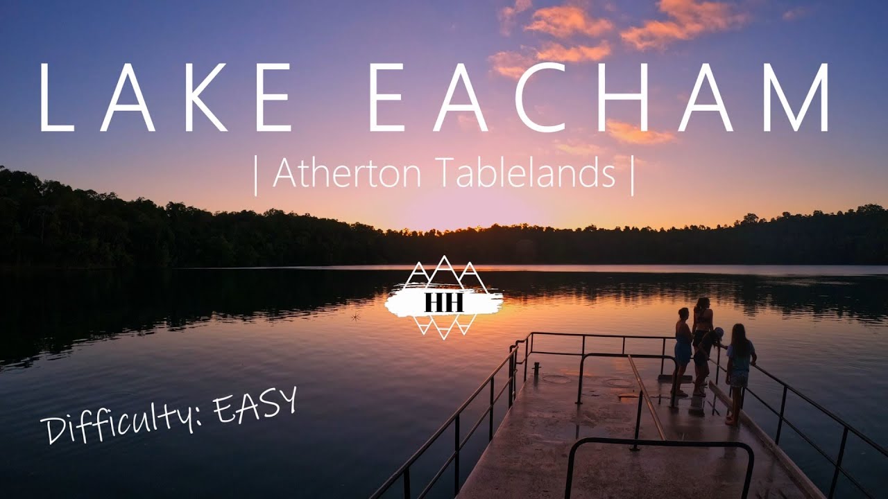 Lake Eacham Circuit Walk | Atherton Tablelands