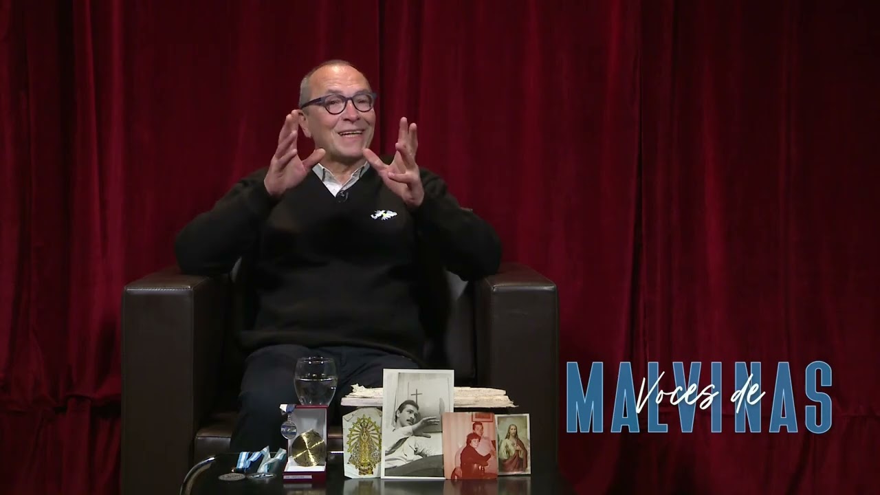 Voces de Malvinas - Juan José Santagada