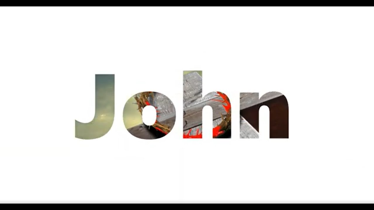 The Book of John - Good News Translation (GNT) - Audio Bible