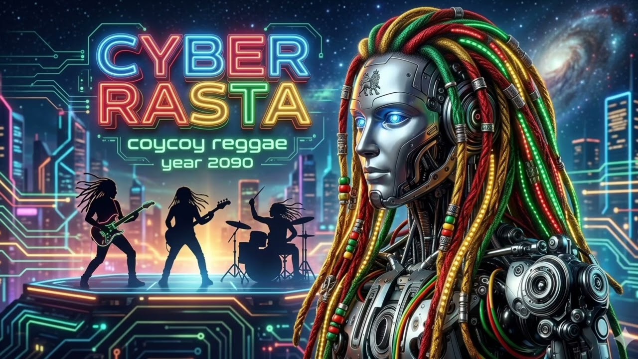 Cyber Rasta
