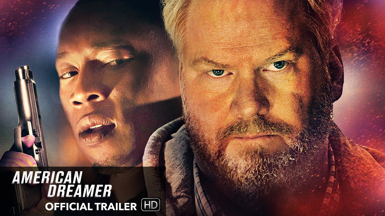 AMERICAN DREAMER Trailer [HD] M.O.