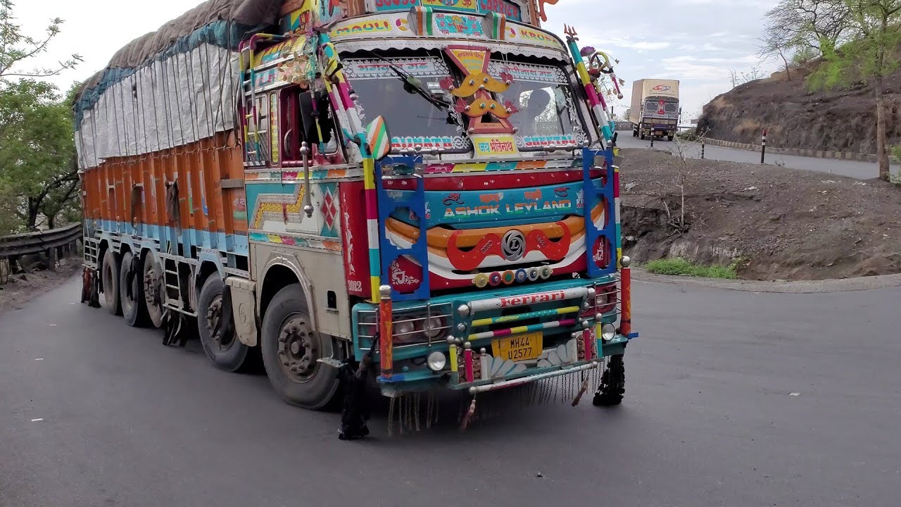 Piche truck driver bhai ne bye bye Tata kiya