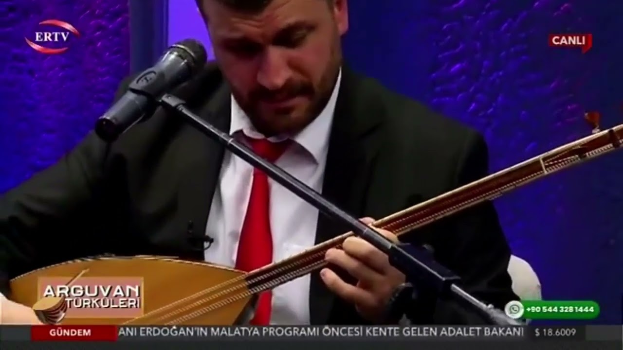 Bundan Sonra Ben Gülmeyi Neydeyim - Arguvan Uzun hava - İbrahim ALTUN eseri