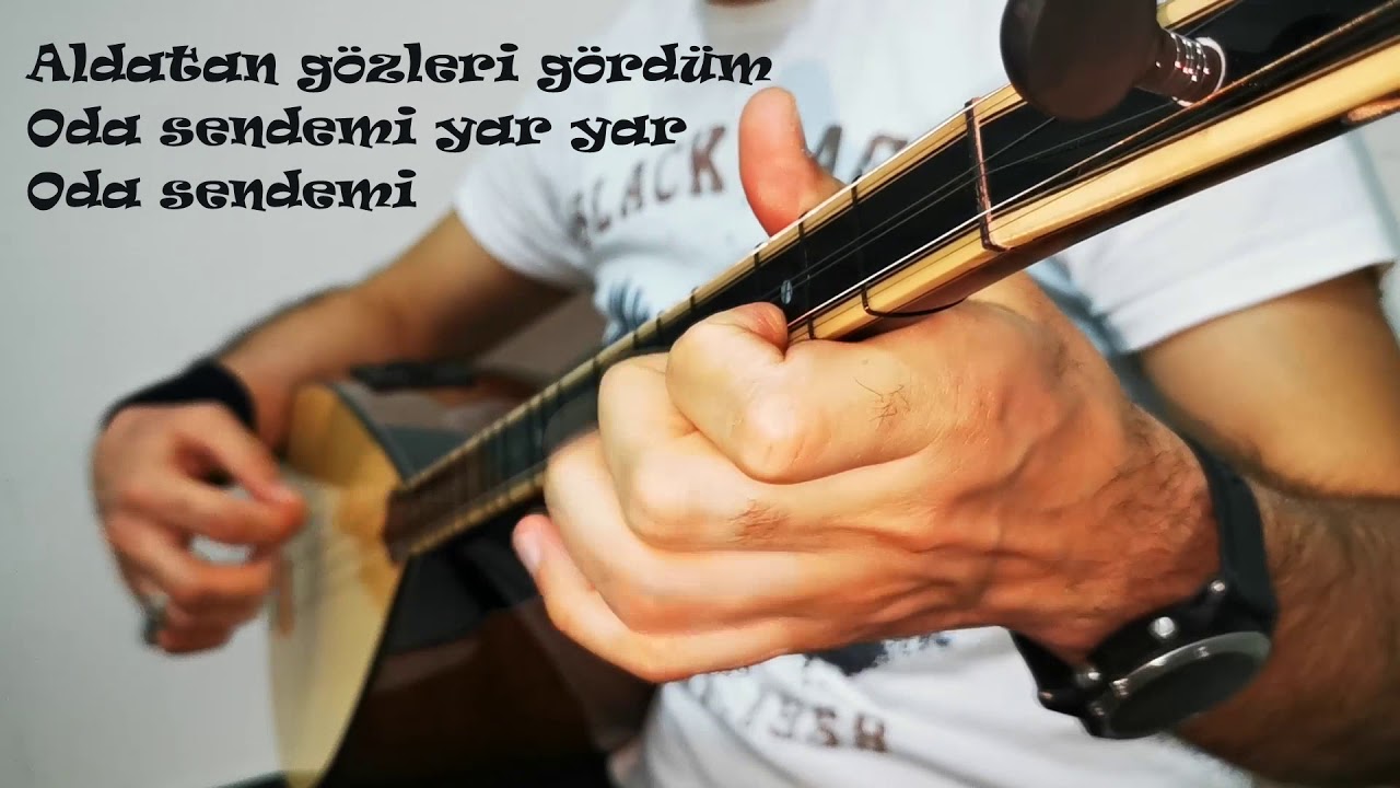 EMRAH KAYHAN - HABERİN VAR MI