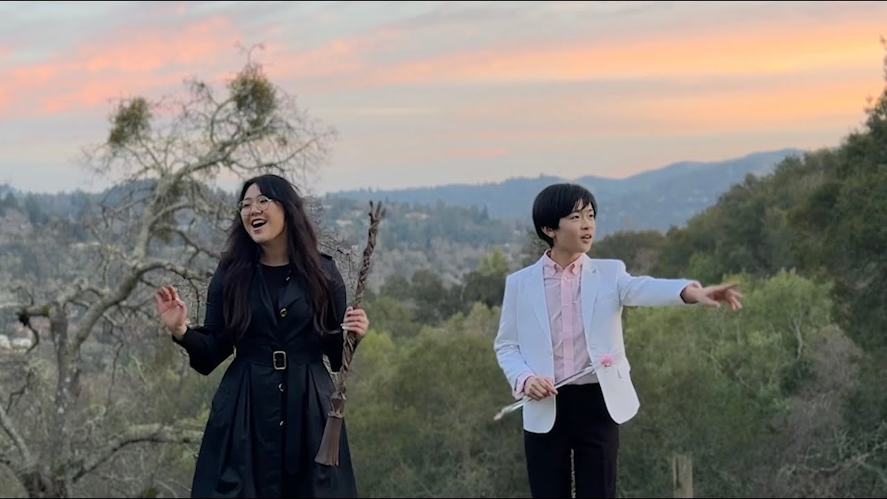 For Good - Cover by Mina Lim and William Foon