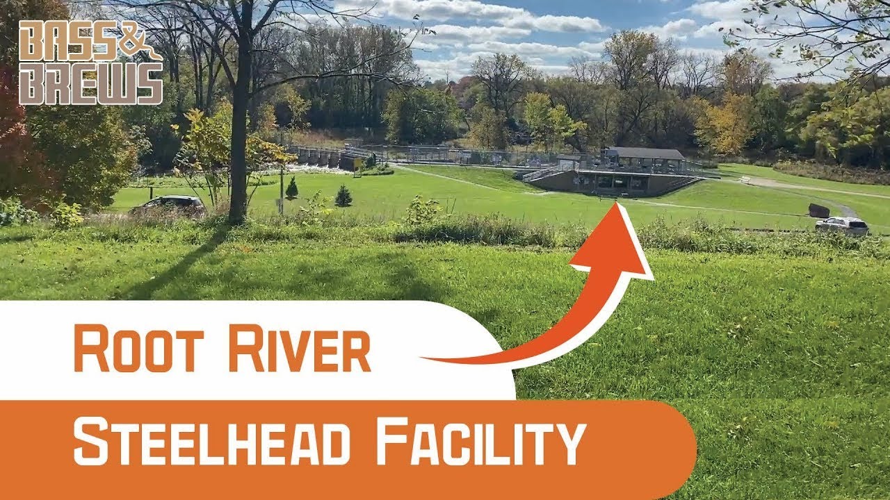 How it Works! Root River Steelhead Facility Racine Wisconsin