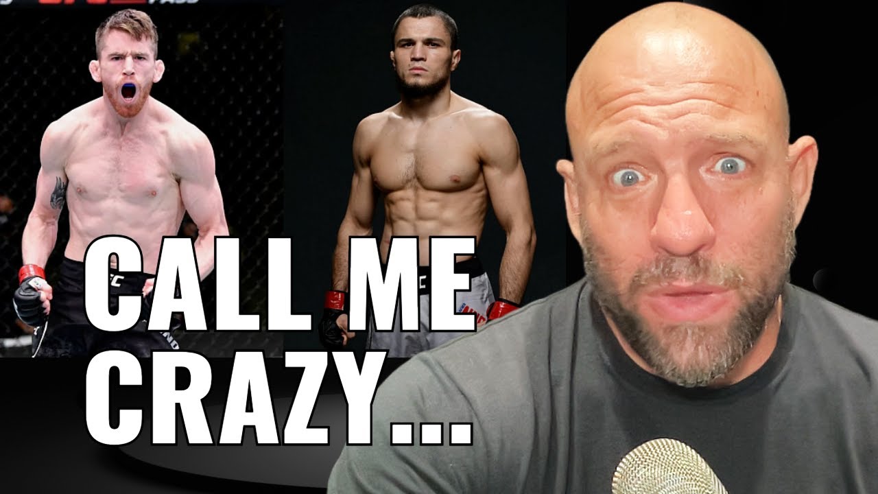 Jimmy Smith breaks down UFC on ABC 7 and tells you why money on the upset is the right move!!