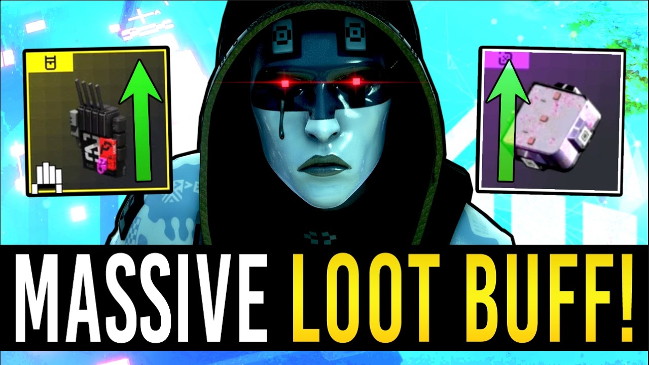 Bungie Dropped a MASSIVE Loot Buff, New Patch Info, Slide Nerf, Big Future Changes | Marathon News