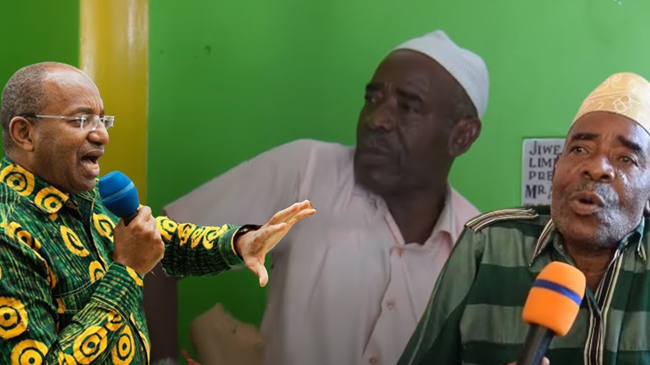 HAYA SASA YAMKUTA BARAKA SHAMTE | MDOMO WAMPONZA | MAKUBWA YAMFIKA
