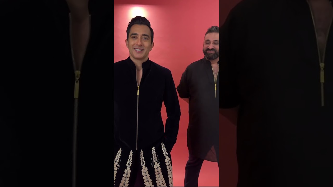 Rahul Khanna & Siddartha Tytler | India Couture Week 2024 | Grazia India