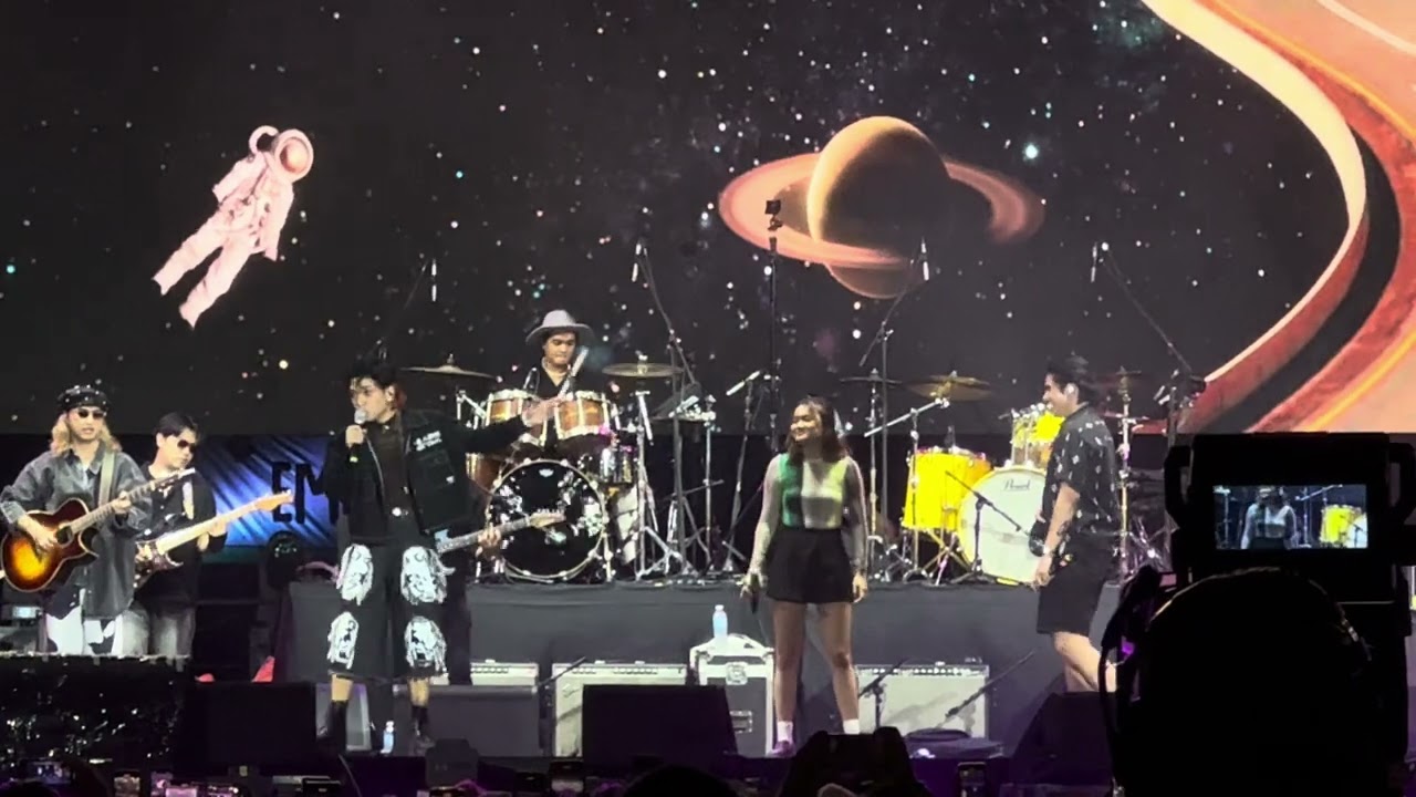 (HD) Cup Of Joe Performs “Lahat Ng Bukas” Live at #AuroraMusicFestClark2024