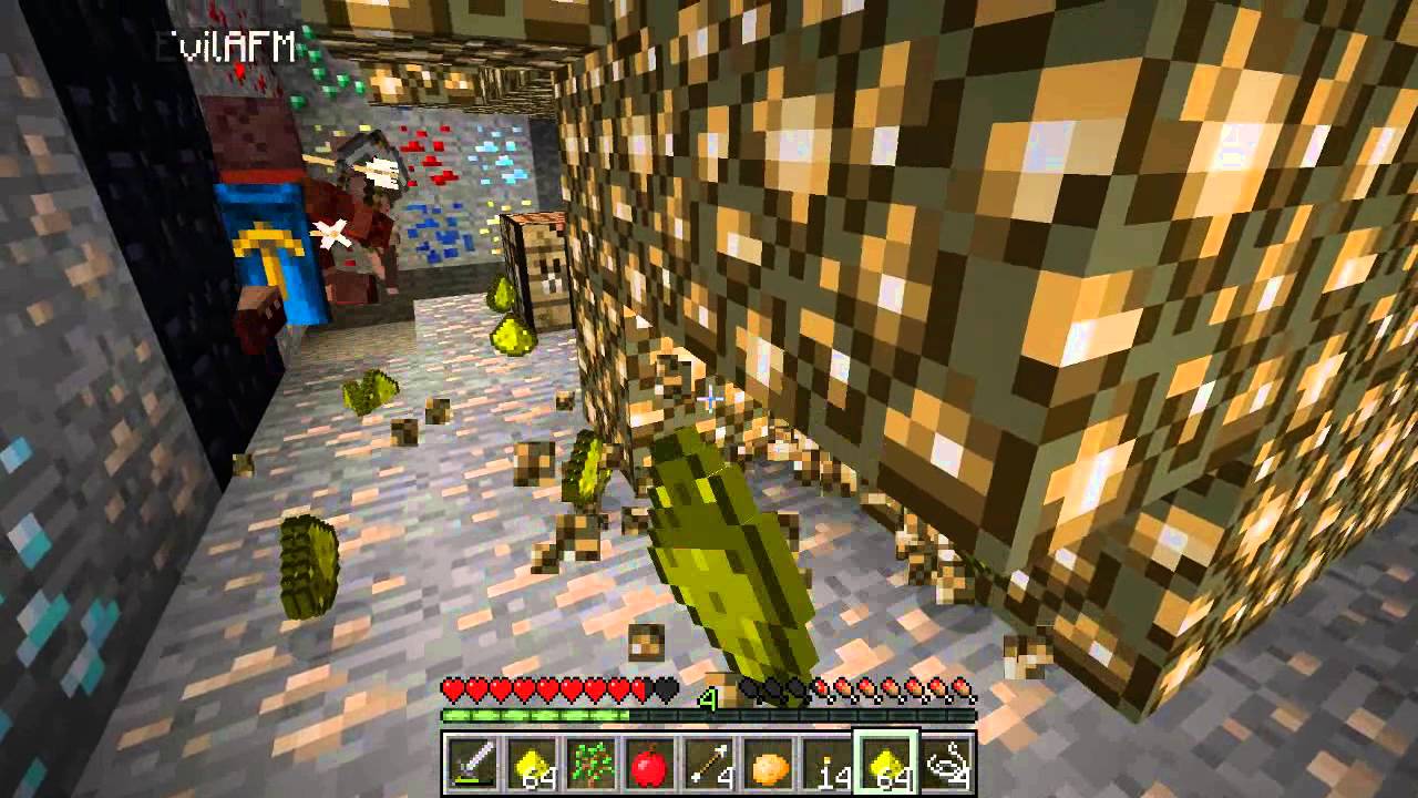 MINECRAFT - CUBAMEN ACRISTALADO - Ep.5