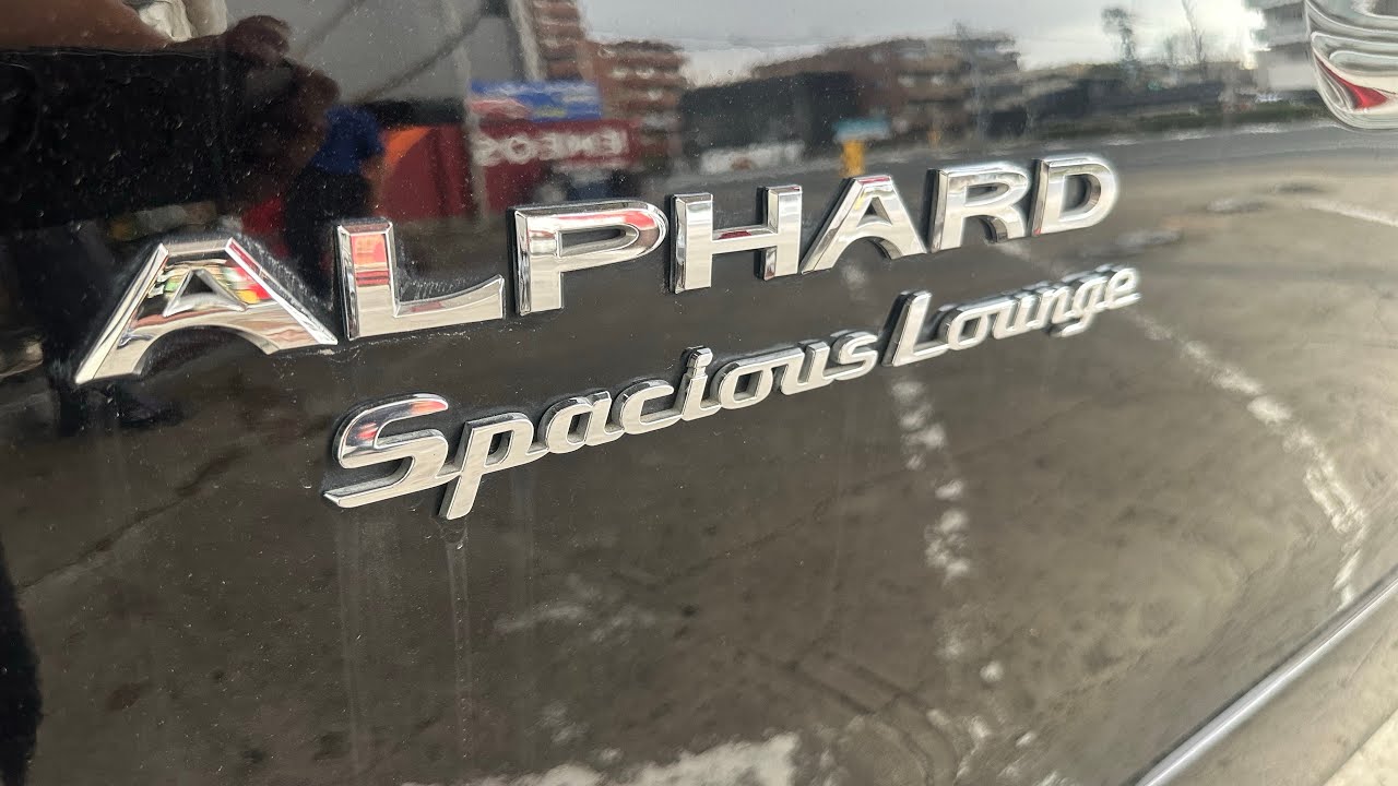 R5.4 最終30アルファードHV スペーシャスラウンジ　7万キロ台　金額は説明欄に
