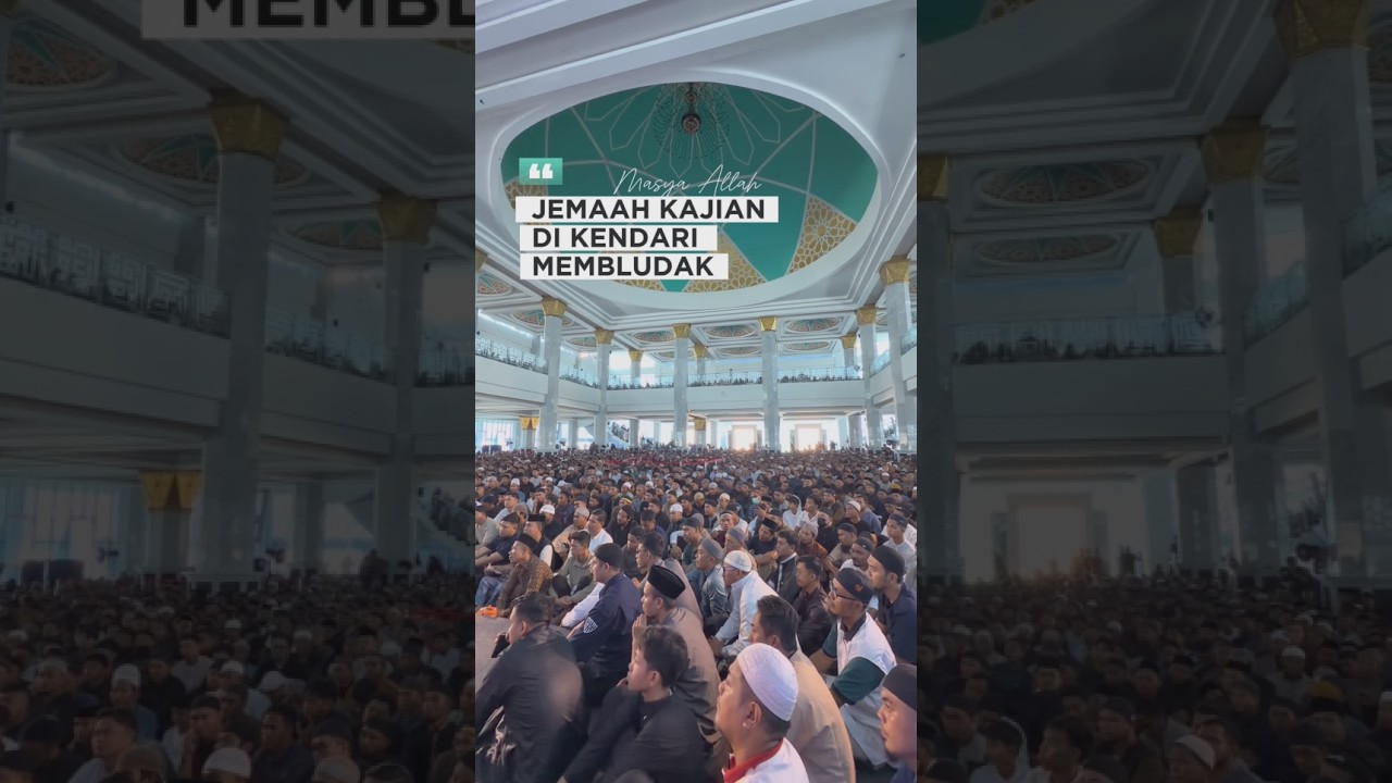 KHB VLOG &ndash; TABLIGH AKBAR &ldquo;BAHAYA LISAN PART 1&rdquo; | KENDARI 2026