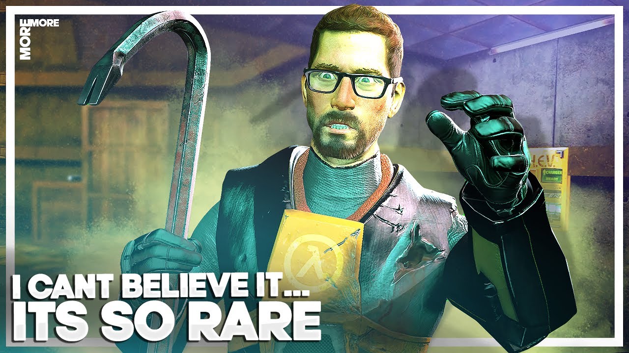 I FOUND ONE! You don't find these often in Black Mesa!