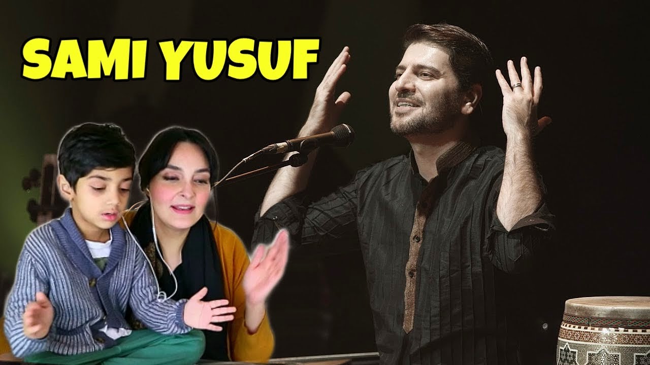 Sami Yusuf - Hasbi Rabbi (Live) | Haider's World Reaction
