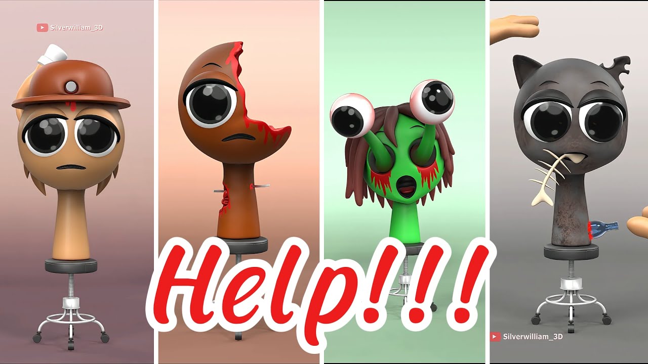 🎄🎅🏼🎁☃️HELP! SPRUNKI incredibox🆘  Tiles Hop EDM Rush!!!🎉