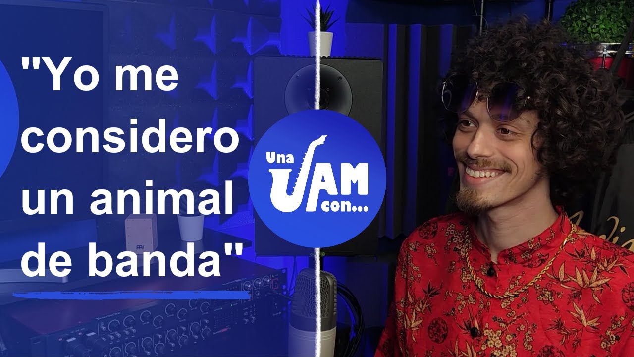 Una Jam con... #20 Pablo Donoso | Sevilla Distorsi&oacute;n, Aprender un estilo musical en grupo