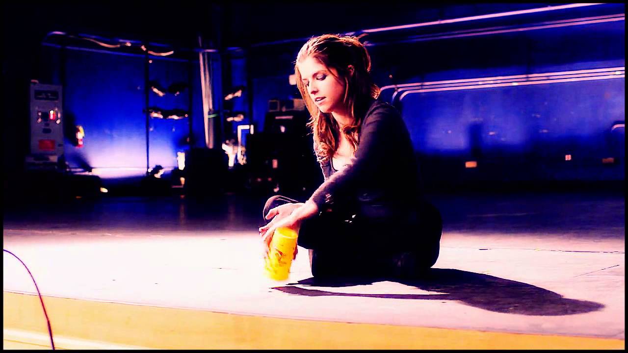 you've got the love | beca + jesse (pitch perfect)