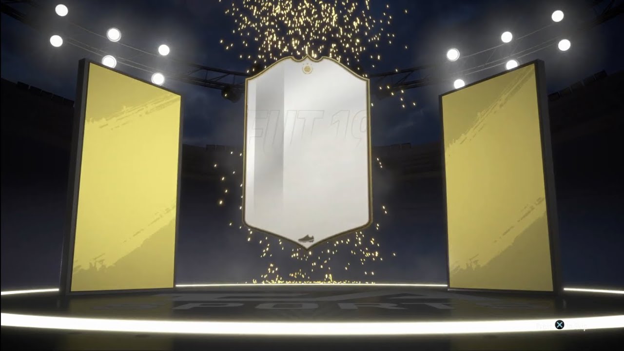 #FIFA 19 FUT Swap Deals | Prime Icon Pack