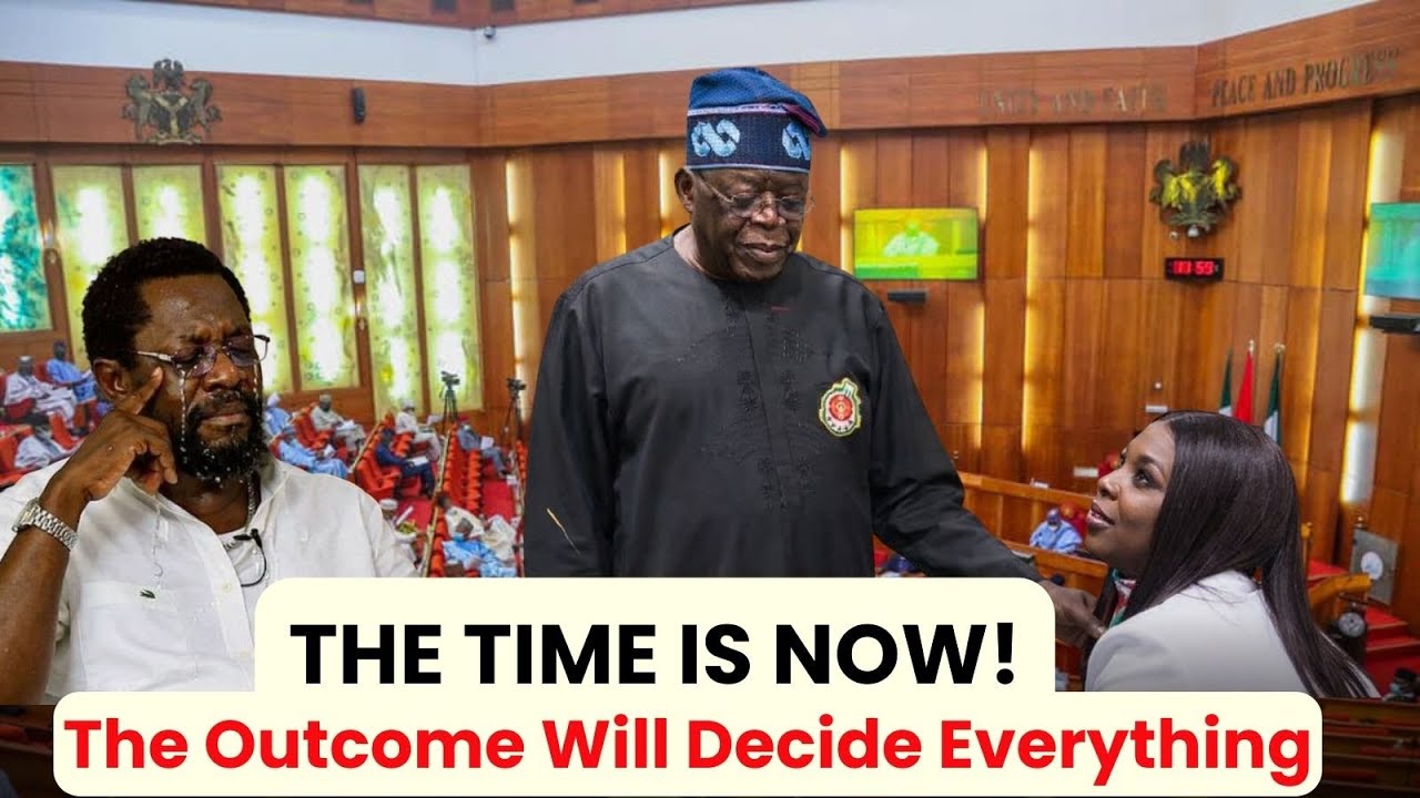 This Is the Moment — What Comes Next?