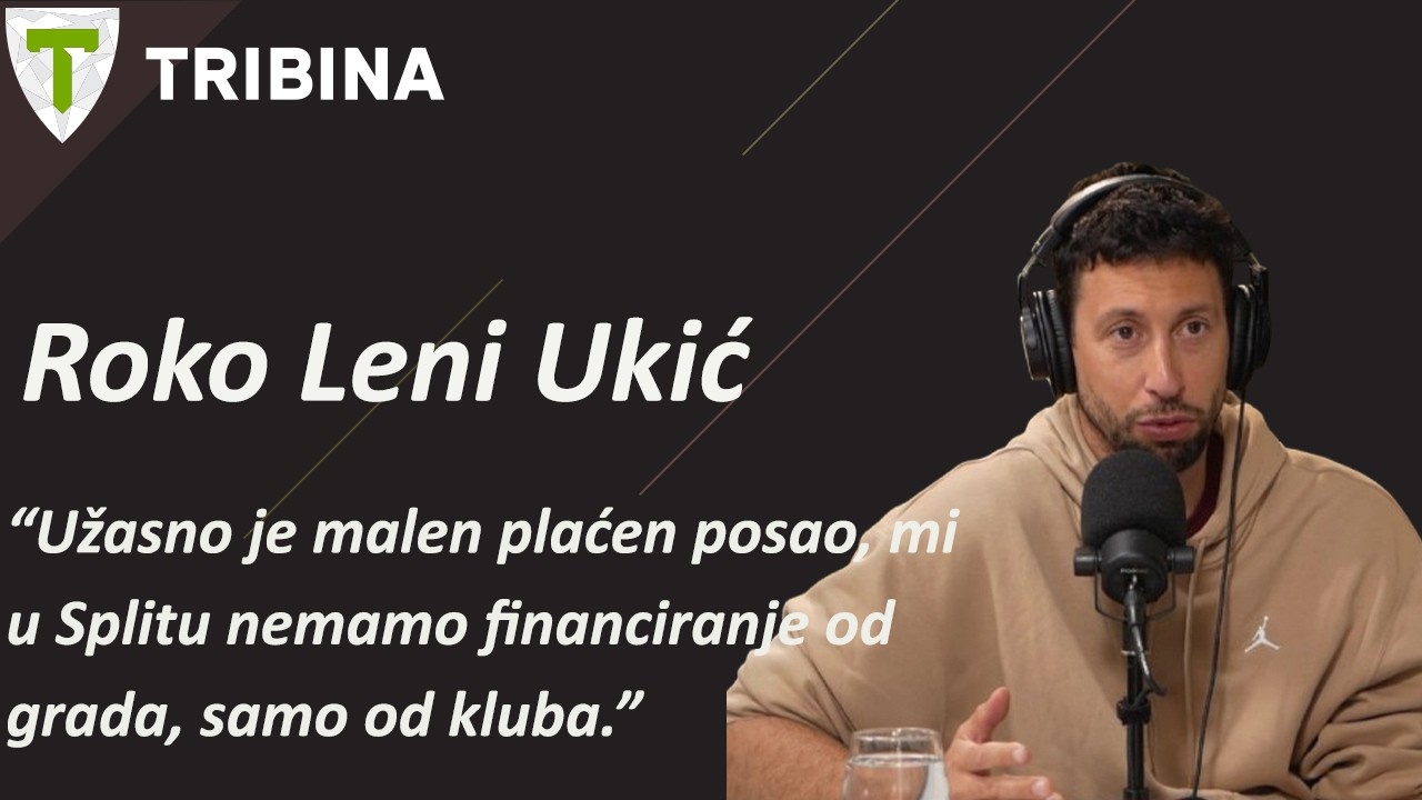 Potplaćenost trenera i izazovi mlađih kategorija🎙️Roko Leni Ukić