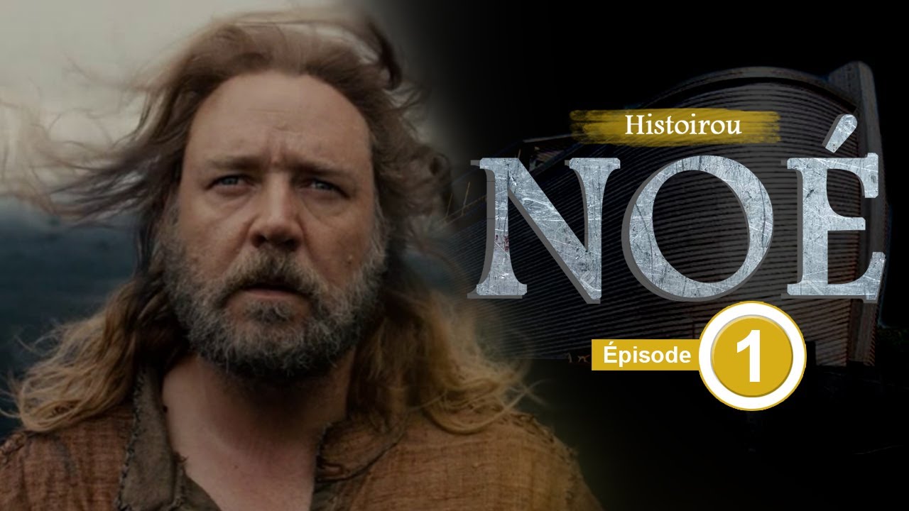 Noé - Épisode 1 | Jeff ☑️