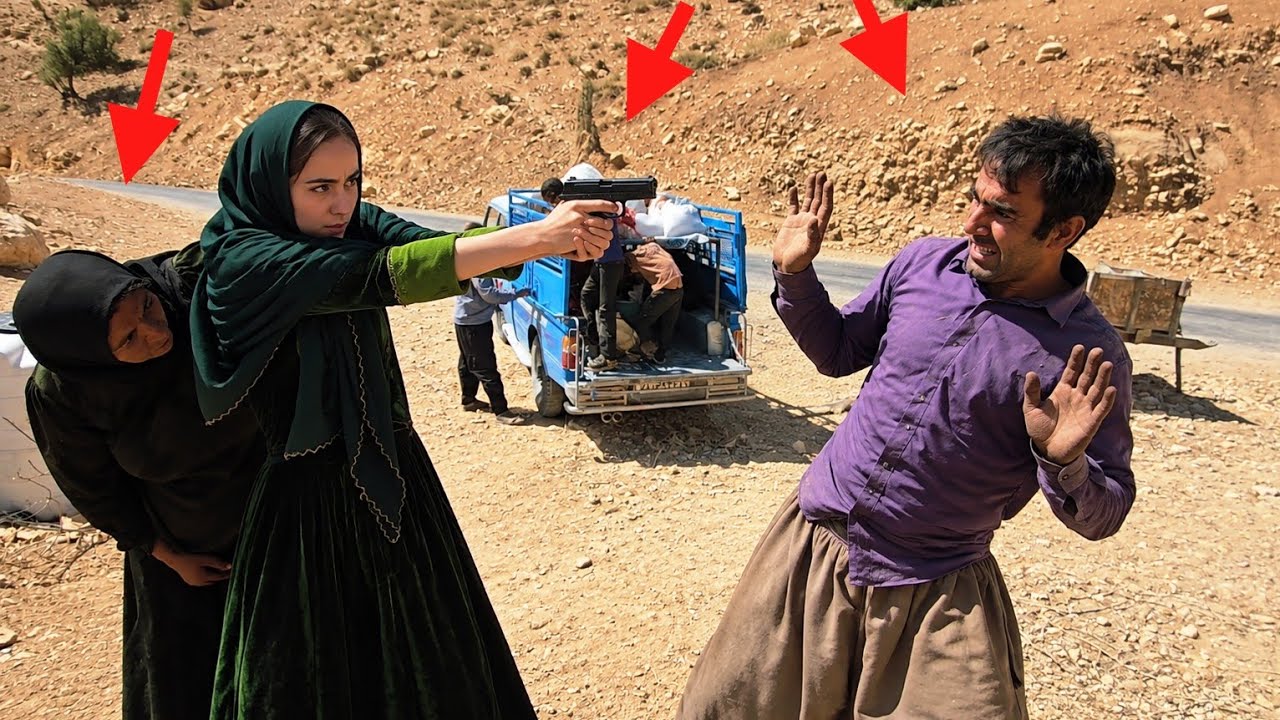 💔🏔️ Farewell to Golvar; Mirza&rsquo;s self-sacrifice for his mother on an emotional day.