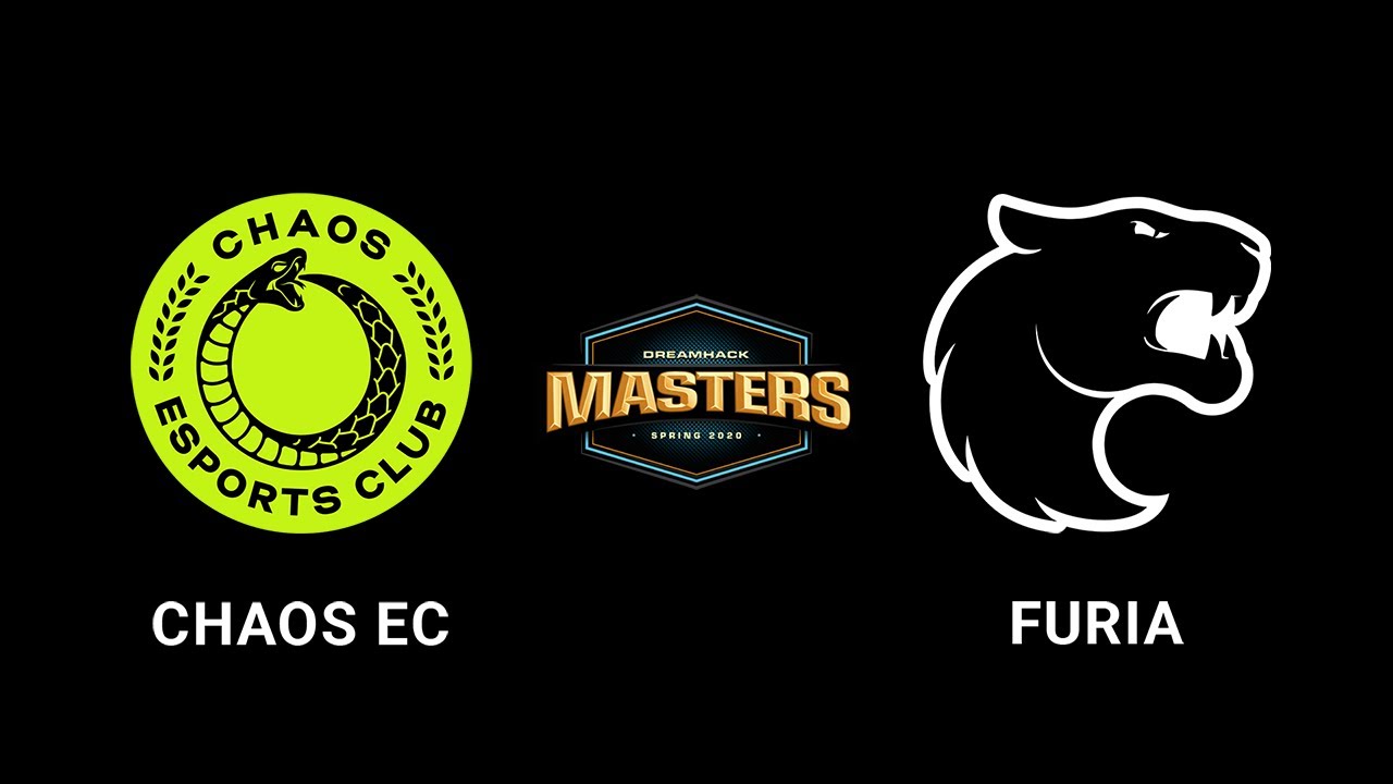Chaos E.C. vs FURIA - Inferno - Group A - North America - DreamHack Masters Spring 2020