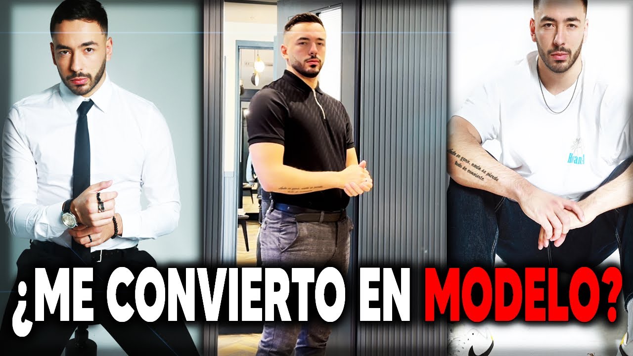 Voy a 2 CASTING de MODELO en LONDRES