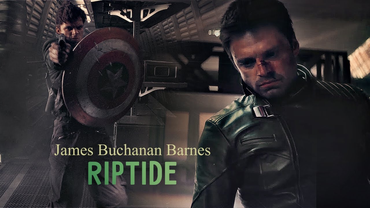 ※ Riptide (Bucky Barnes [+Natasha Romanoff, Steve Rogers] | TFATWS)