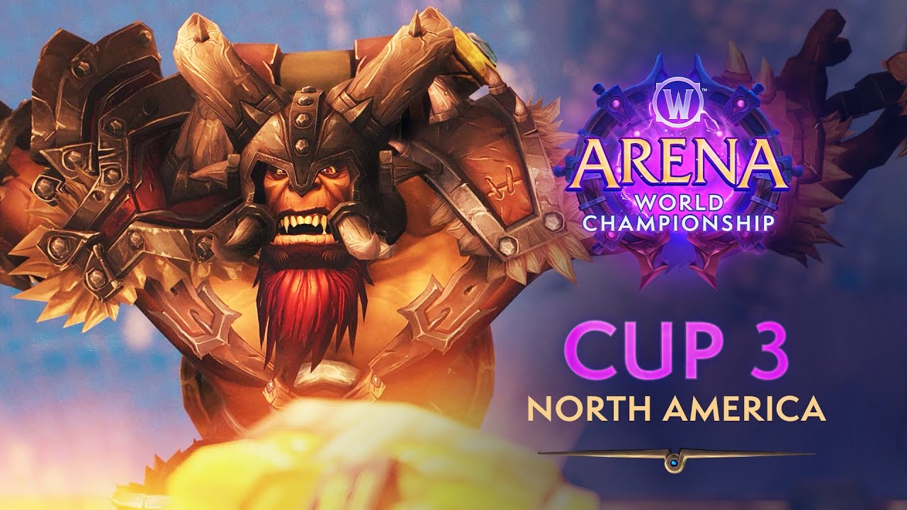 Arena World Championship 2025 | Cup 3 | North America