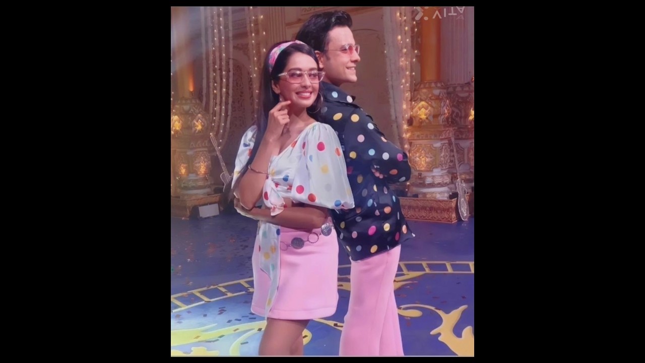 Kumkum Bhagya prachi and ranbir new romantic video 🥰😍😘 #shorts #kumkumbhagya #prachi #ranbir #preeti