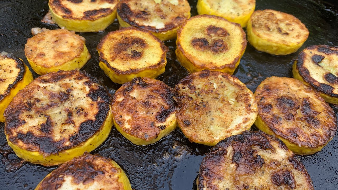 How to Grow and Harvest Summer Squash in 30 Days - So Easy
