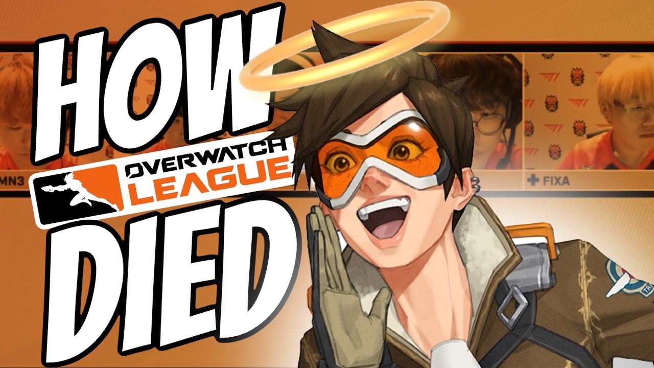 How Overwatch League Died