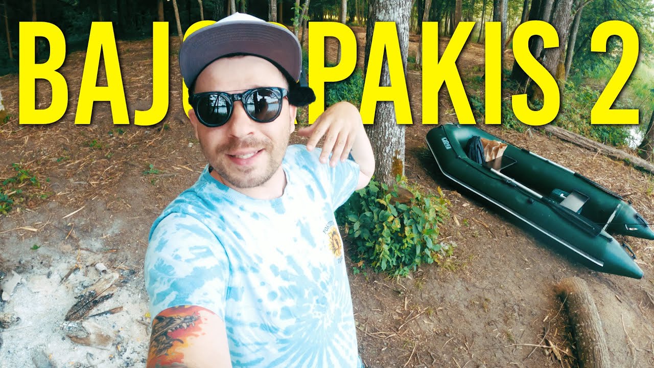 Pervadinam BOMŽPAKIUS į BAJORPAKIUS - 16/365
