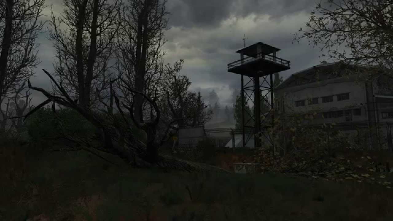 Lost Alpha: Director's Cut - Atmosphere