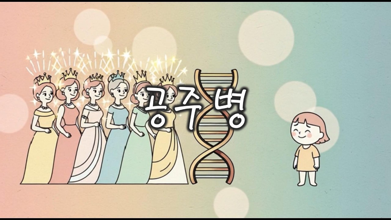공주병 | '공주병' 항체가 생겨버린 딸의 고백 | 시 : 민규리 | 낭송 : 그린꼬꼬